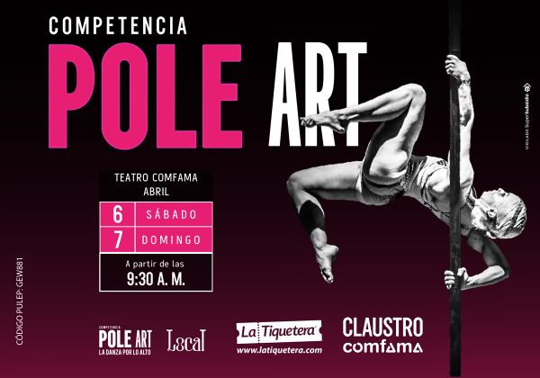 Pole Art Colombia 2024