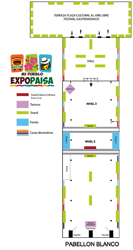 Feria de Flores 2015