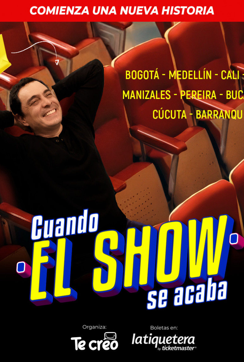 Cuando el Show se Acaba Cuando el Show se Acaba