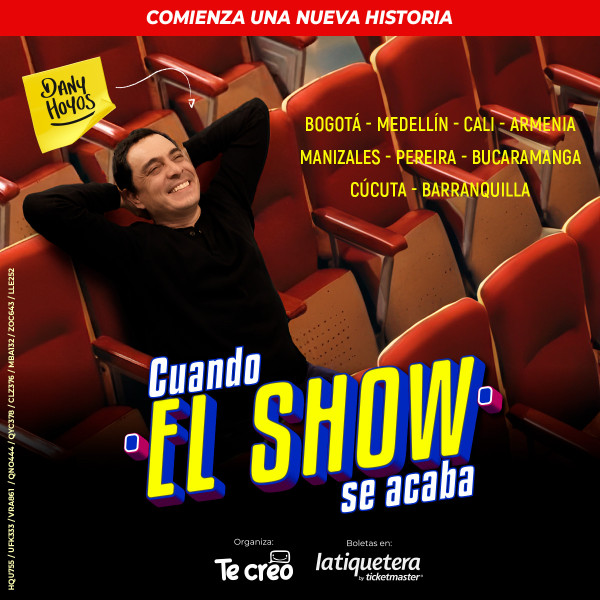 Cuando el Show se Acaba Cuando el Show se Acaba