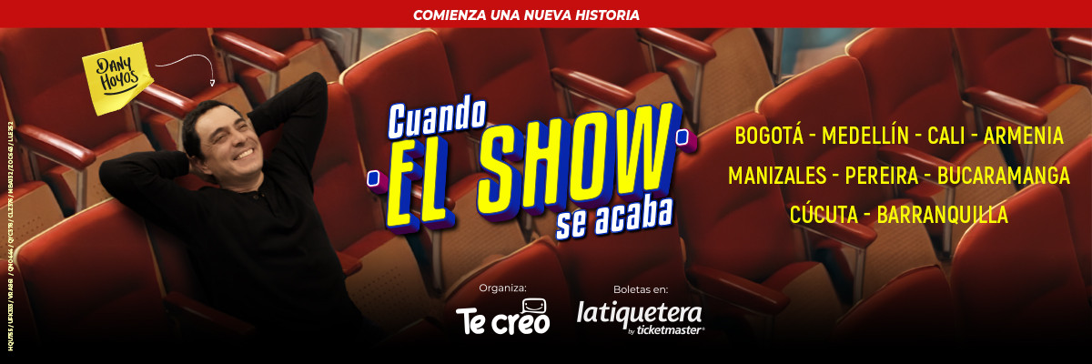 Cuando el Show se Acaba Cuando el Show se Acaba