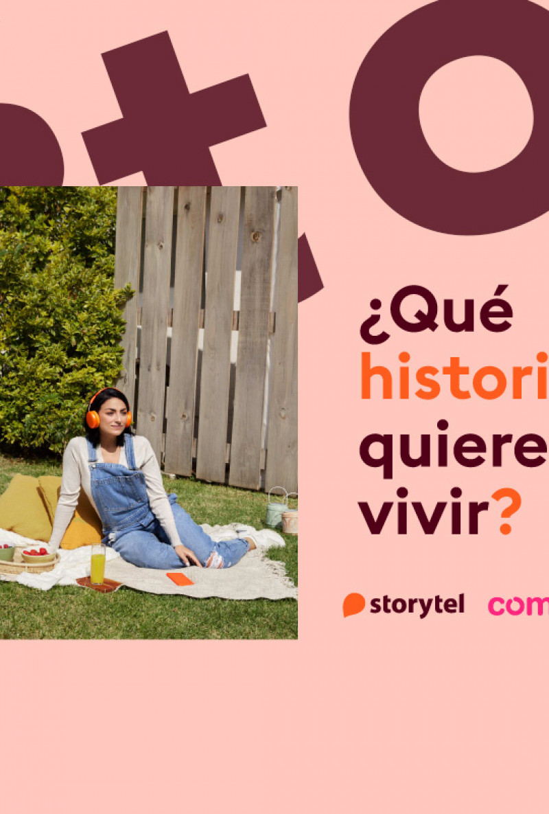 Storytel Storytel