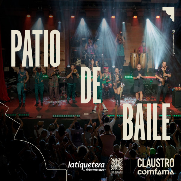 Patio de Baile - Medellín Patio de Baile - Medellín