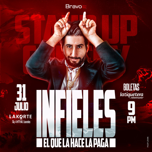 Infieles 2026 Infieles 2026