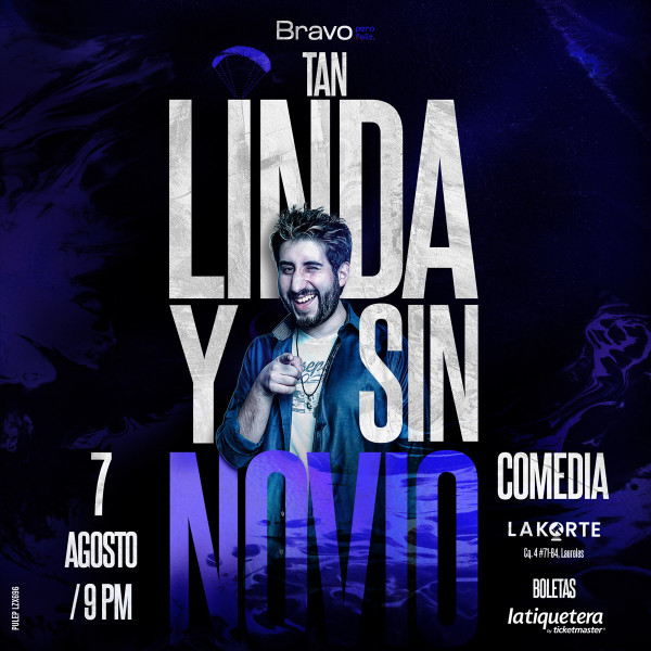 Tan linda y sin novio 2026 Tan linda y sin novio 2026