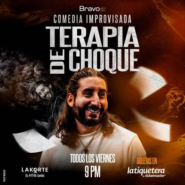 Terapia de choque 2026 Terapia de choque 2026