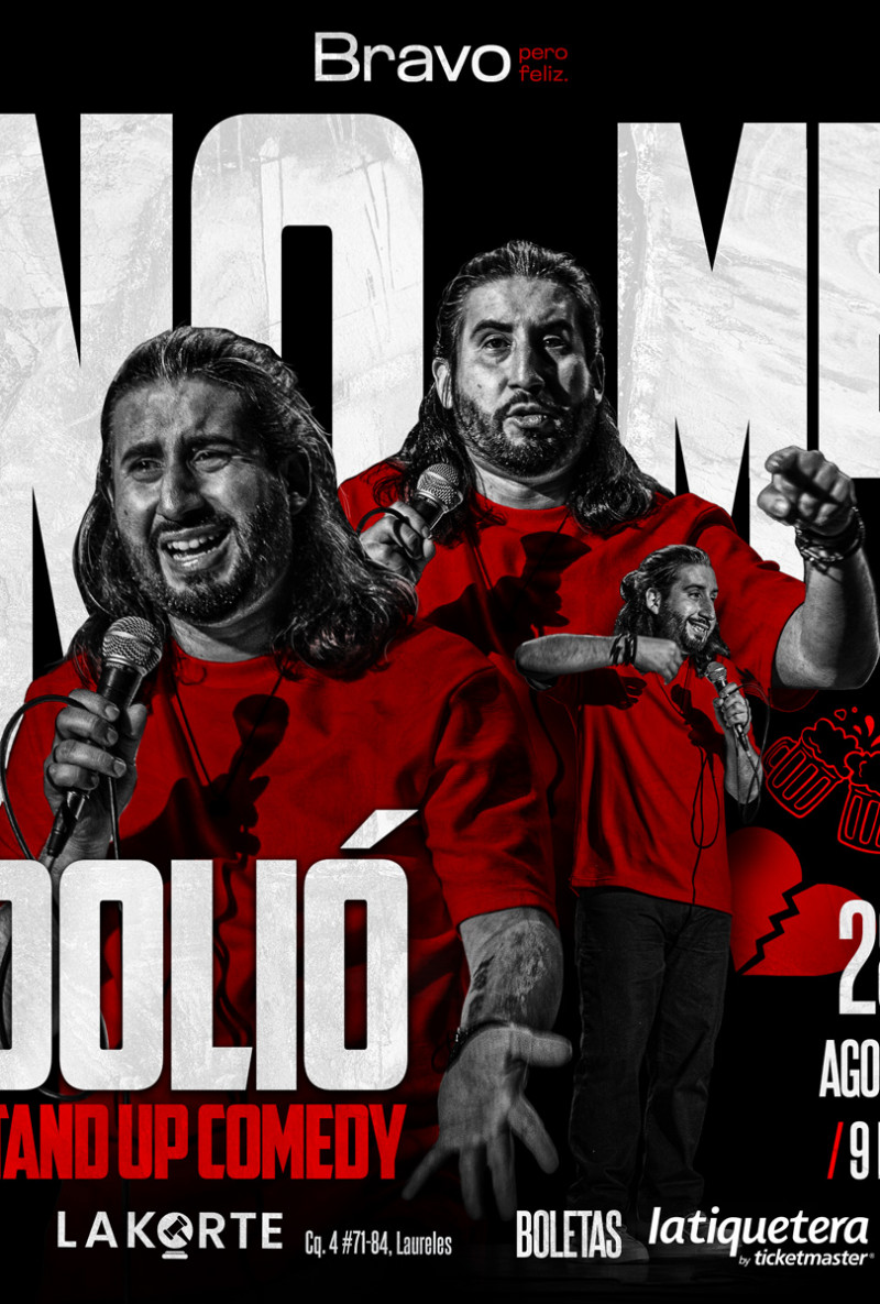 No me Dolió 2026 No me Dolió 2026
