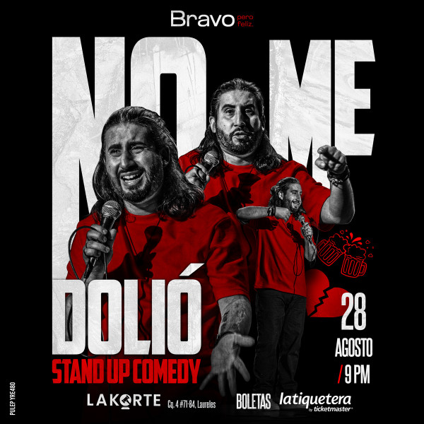 No me Dolió 2026 No me Dolió 2026