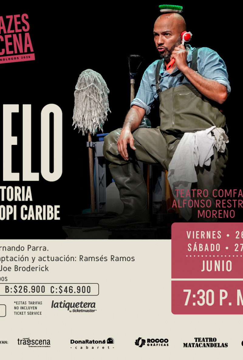Otelo una historia goti tropi caribe en Medellín Otelo una historia goti tropi caribe en Medellín