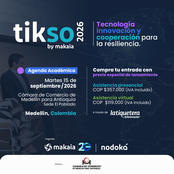 Tikso 2026 Tikso 2026