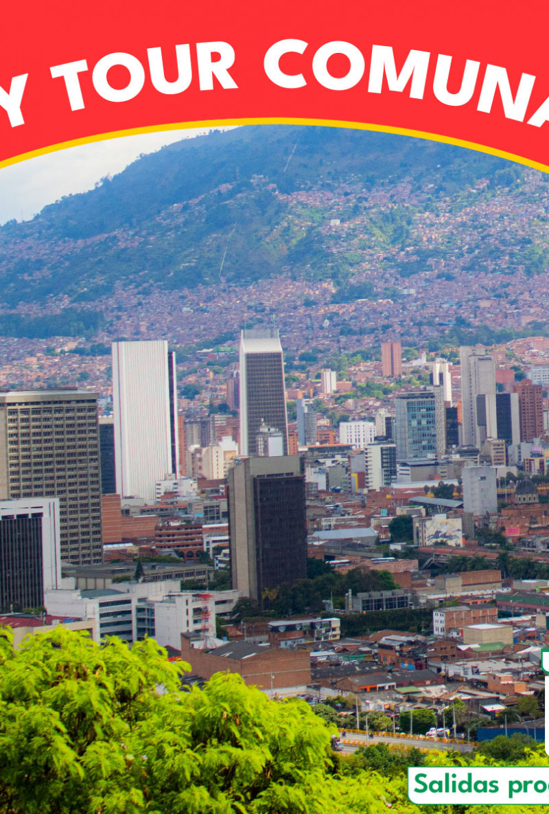 City tour comuna 13, grafitur City tour comuna 13, grafitur