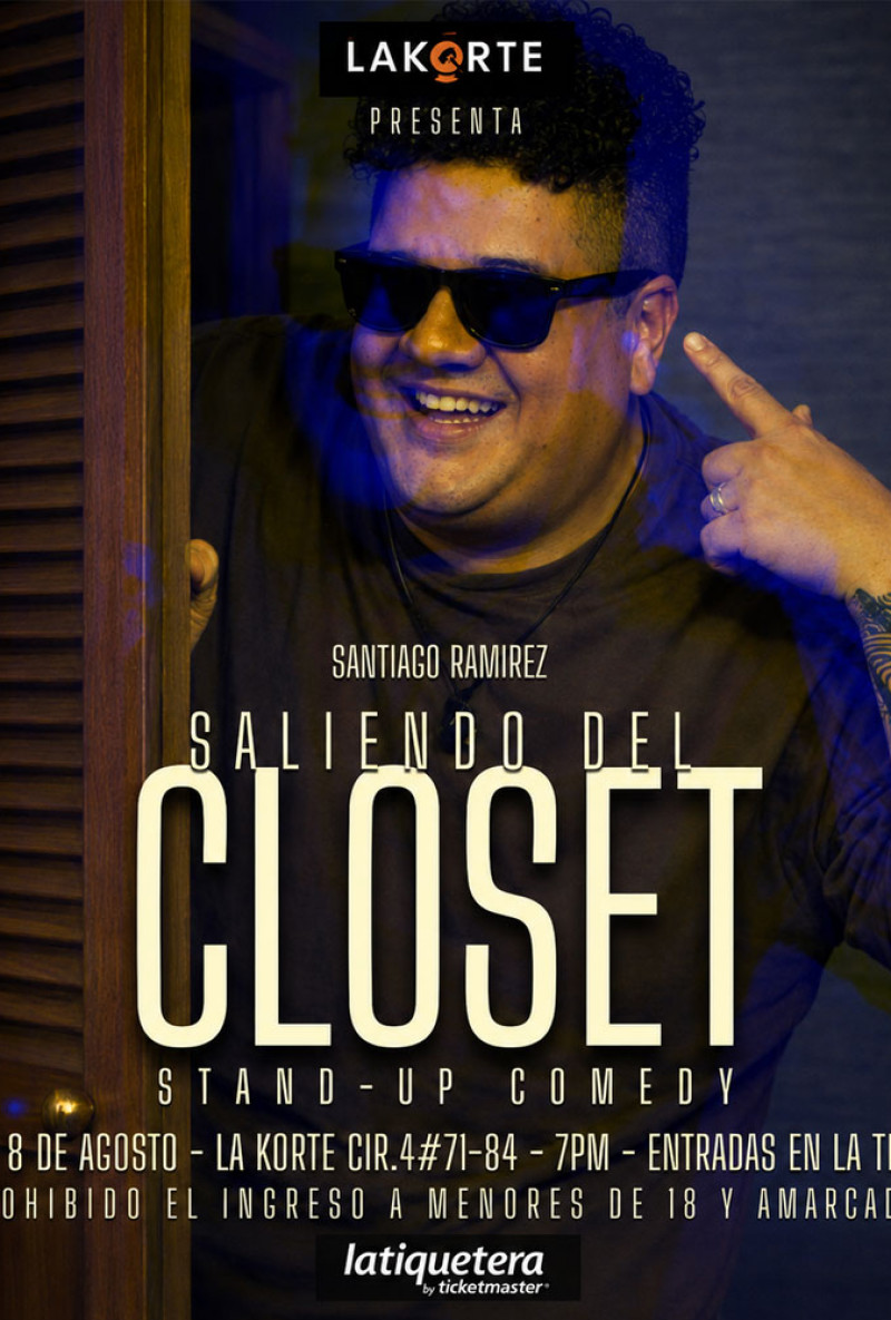 Saliendo del Closet en Medellín Saliendo del Closet en Medellín