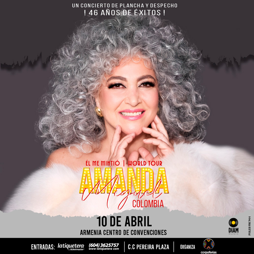 Flyer del evento