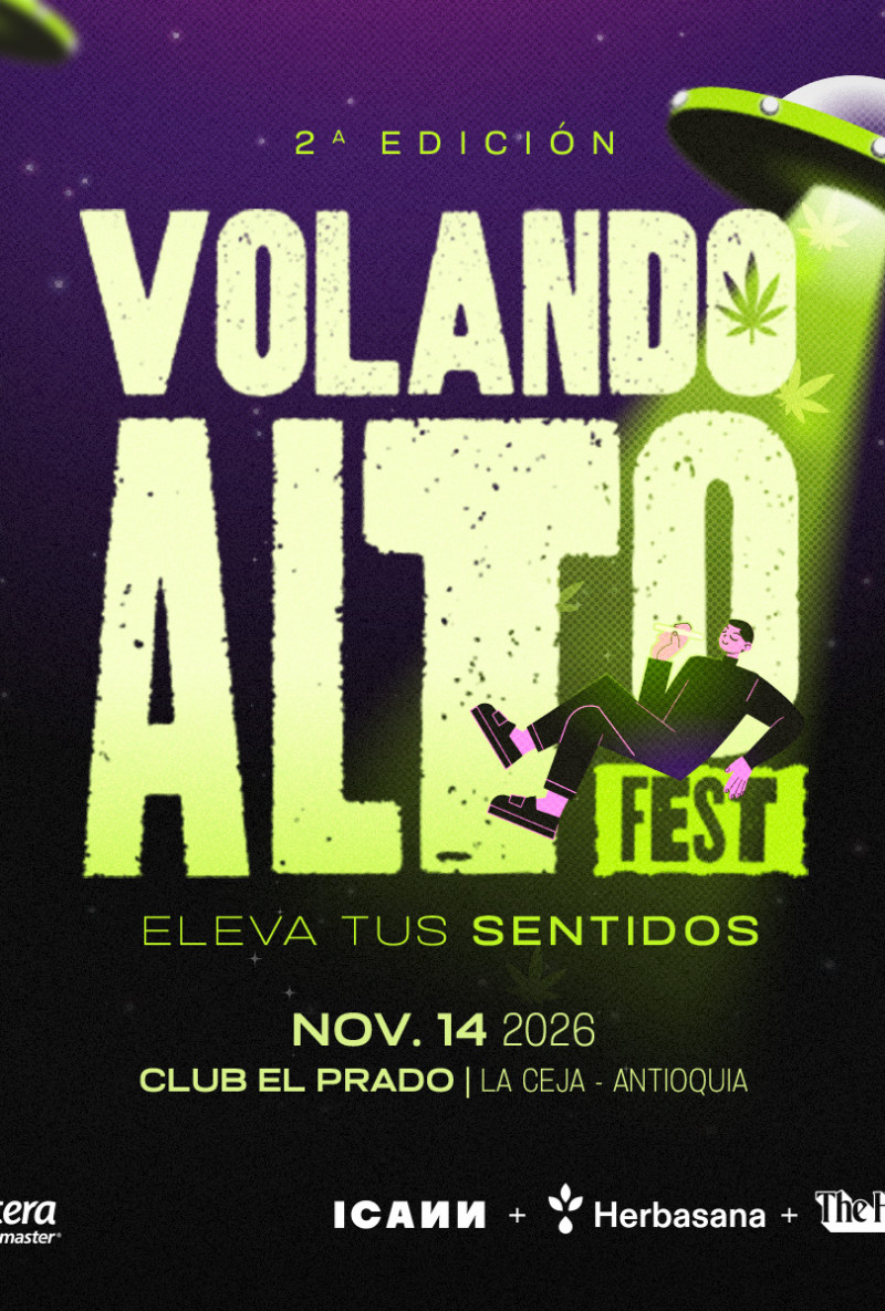 Volando Alto Fest 2026 Volando Alto Fest 2026