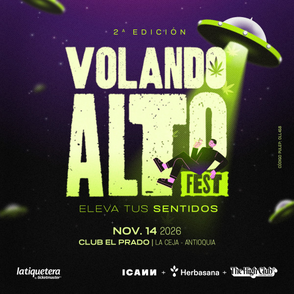 Volando Alto Fest 2026 Volando Alto Fest 2026