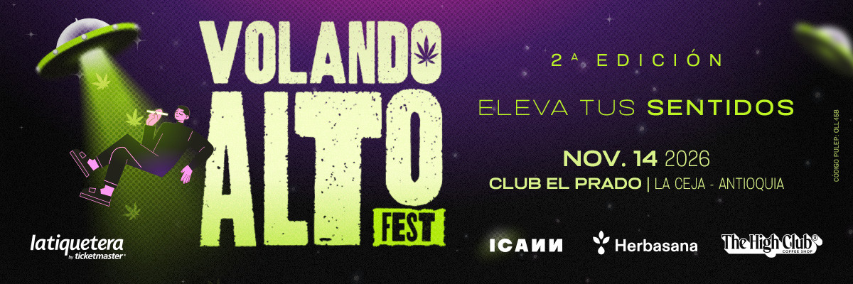 Volando Alto Fest 2026 Volando Alto Fest 2026