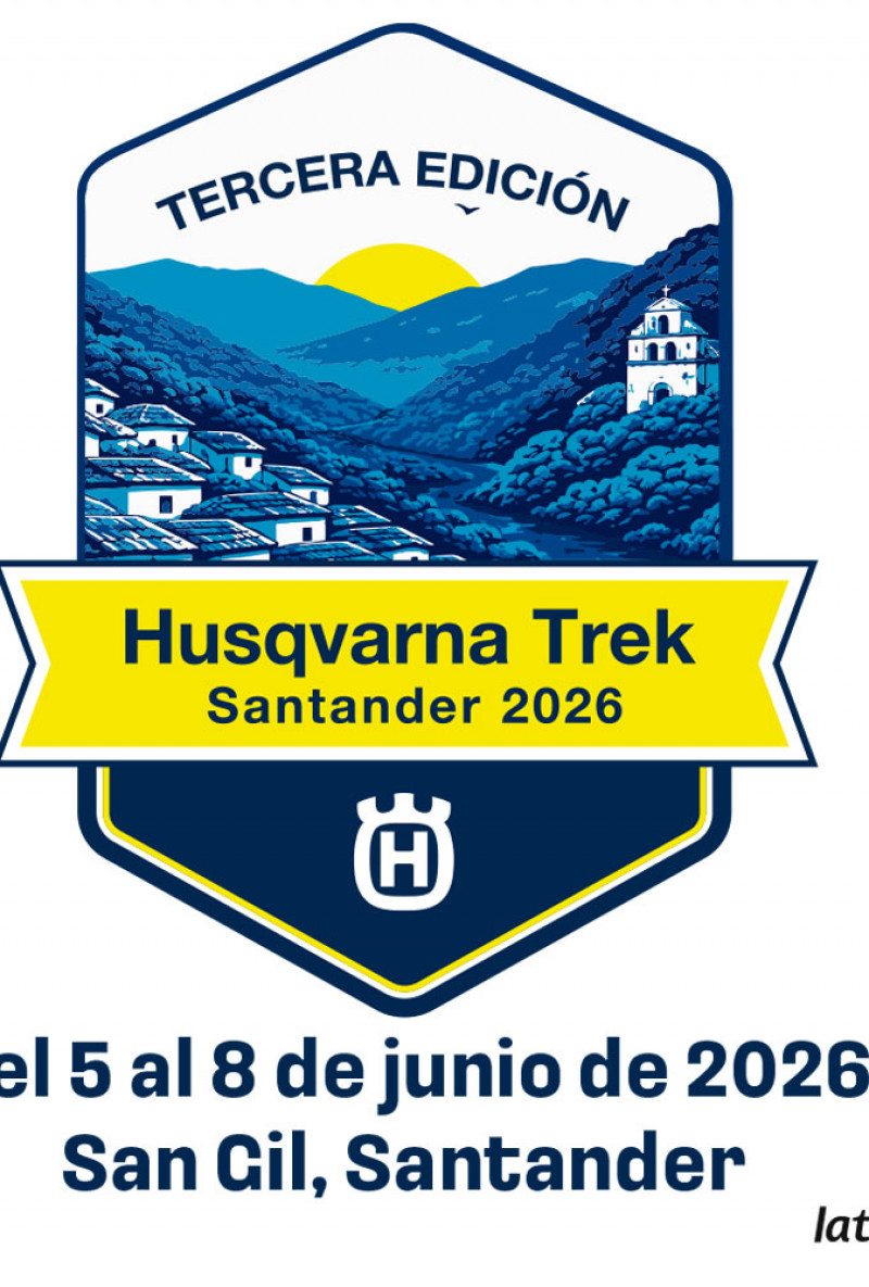 Husqvarna Trek 2026 en San Gil, Santander Husqvarna Trek 2026 en San Gil, Santander