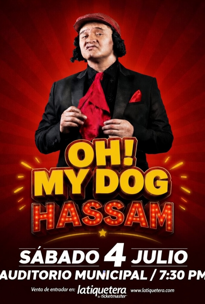 Oh My Dog en Mosquera Oh My Dog en Mosquera