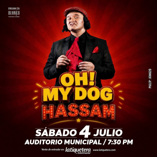 Oh My Dog en Mosquera Oh My Dog en Mosquera