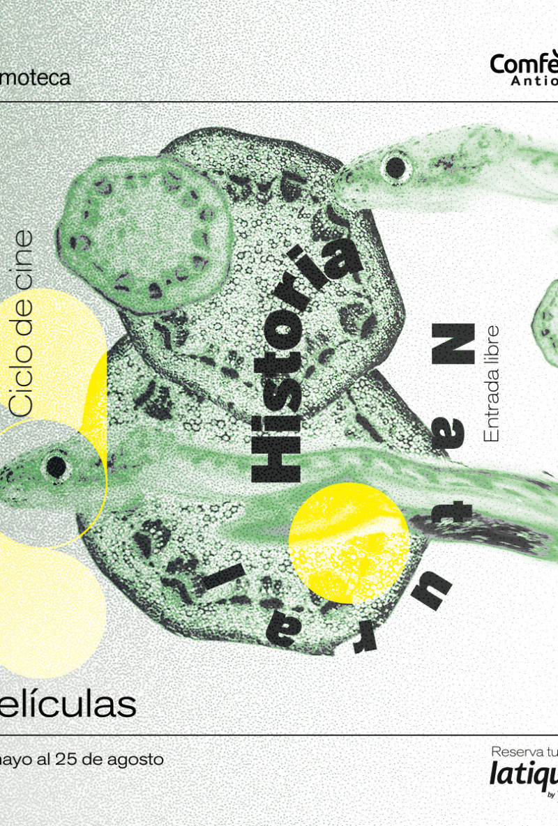 Ciclo de cine historia natural Comfenalco Ciclo de cine historia natural Comfenalco
