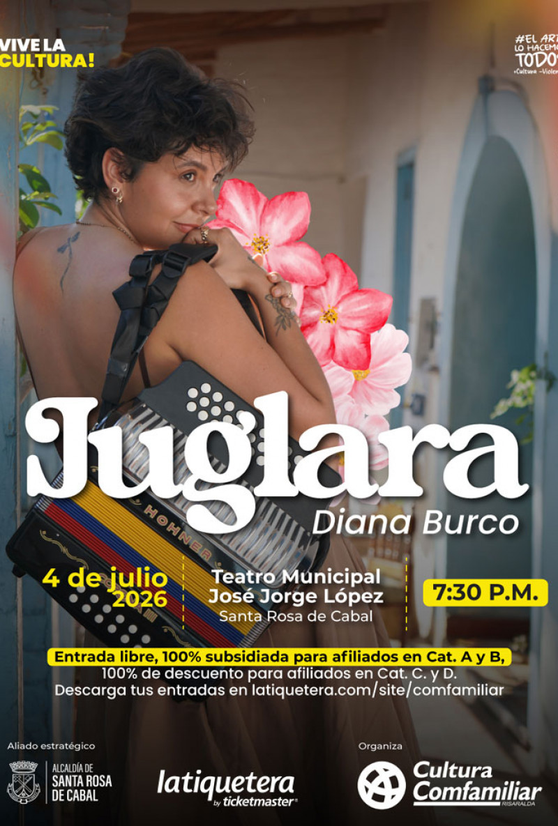 Diana Burco Juglara Diana Burco Juglara