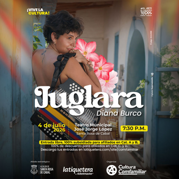 Diana Burco Juglara Diana Burco Juglara