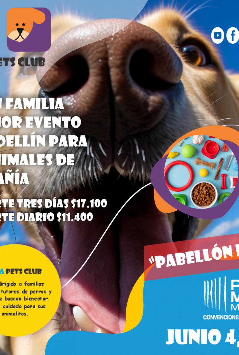 Vepa Pets Club - Medellín Vepa Pets Club - Medellín