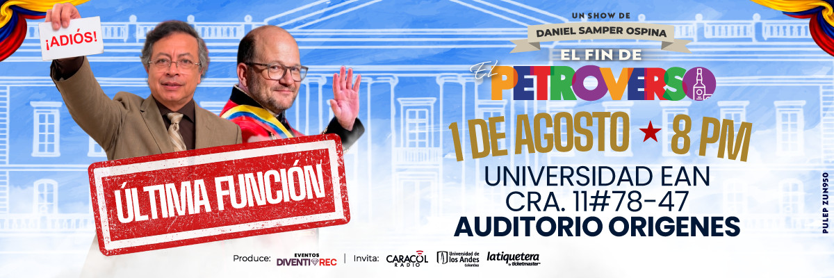 Circombia en elecciones #ElPetroversoContinua en Bogotá Circombia en elecciones #ElPetroversoContinua en Bogotá