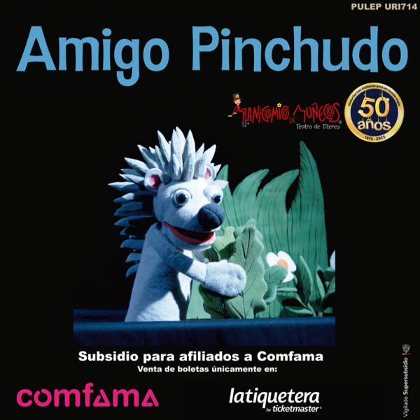 Amigo Pinchudo - Medellín Amigo Pinchudo - Medellín