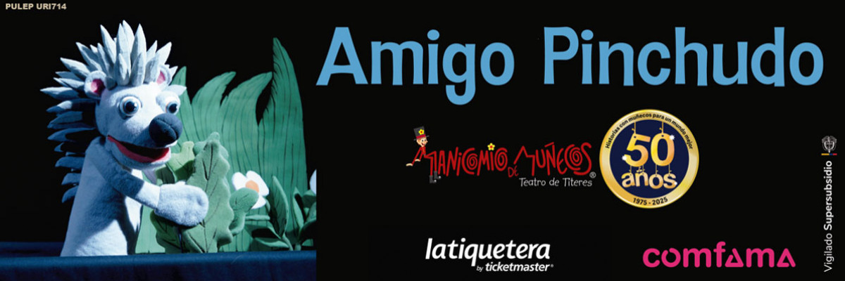 Amigo Pinchudo - Medellín Amigo Pinchudo - Medellín