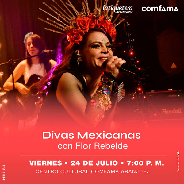 Divas Mexicanas - Medellín Divas Mexicanas - Medellín