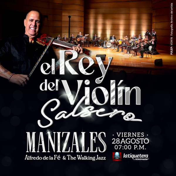 Alfredo de la Fe & The Walking Jazz Alfredo de la Fe & The Walking Jazz