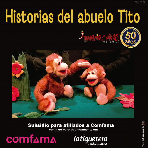 Historias del abuelo tito Historias del abuelo tito