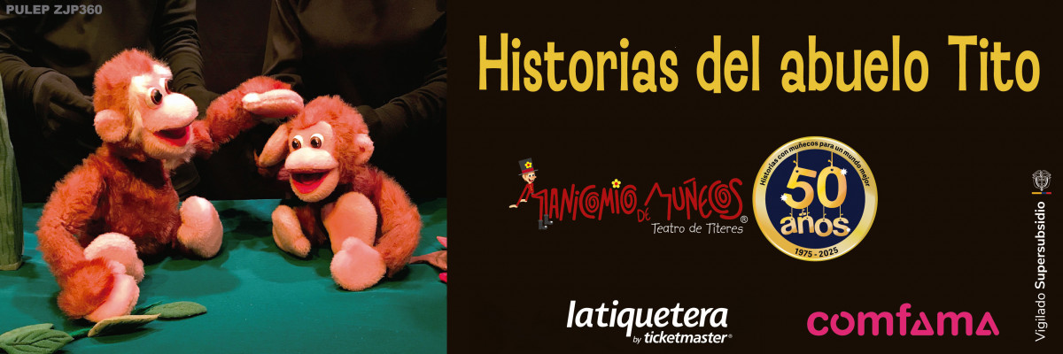 Historias del abuelo tito Historias del abuelo tito