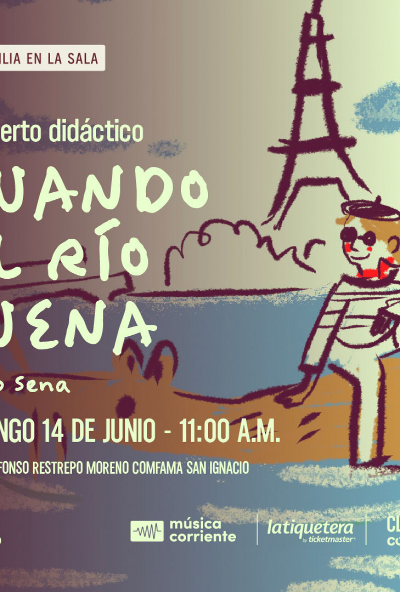 Cuando el río suena: Río Sena Cuando el río suena: Río Sena