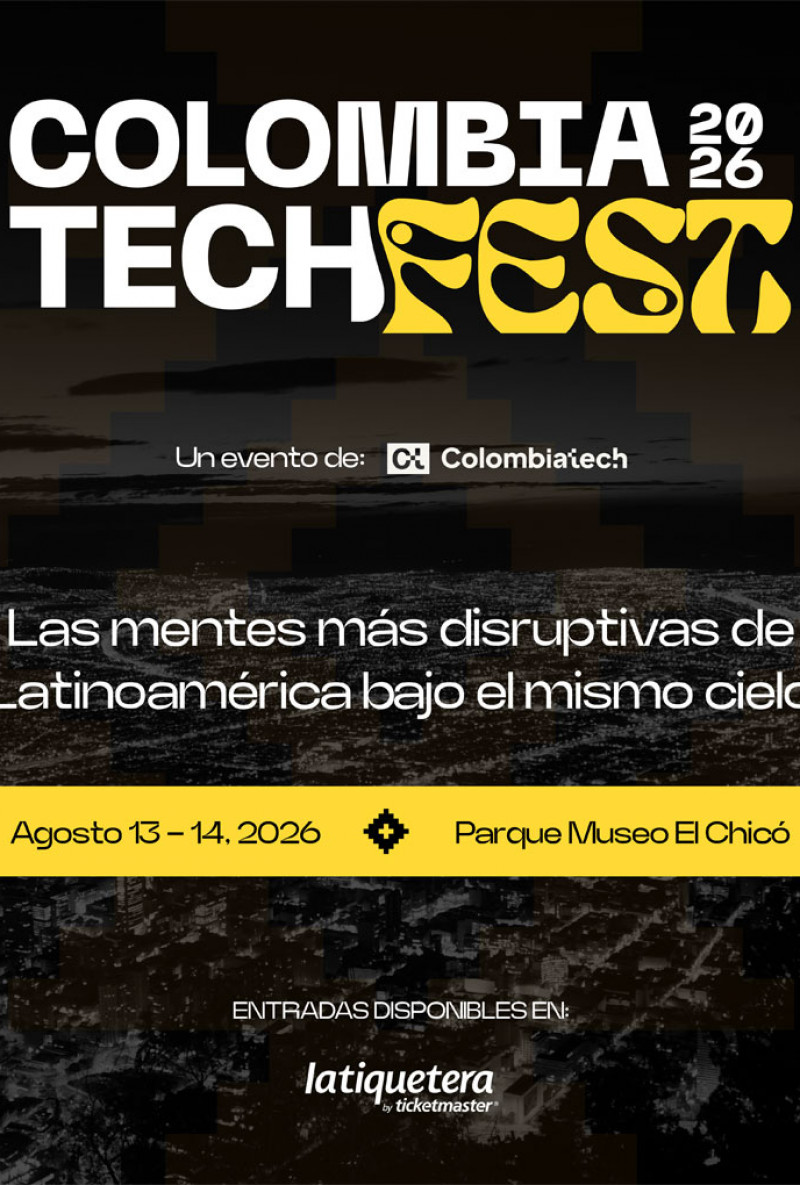 Colombia Tech Fest Colombia Tech Fest