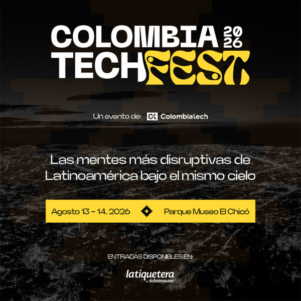 Colombia Tech Fest Colombia Tech Fest