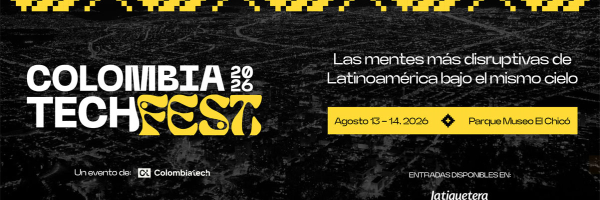 Colombia Tech Fest Colombia Tech Fest