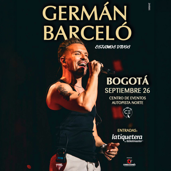 Germán Barceló - Bogotá Germán Barceló - Bogotá