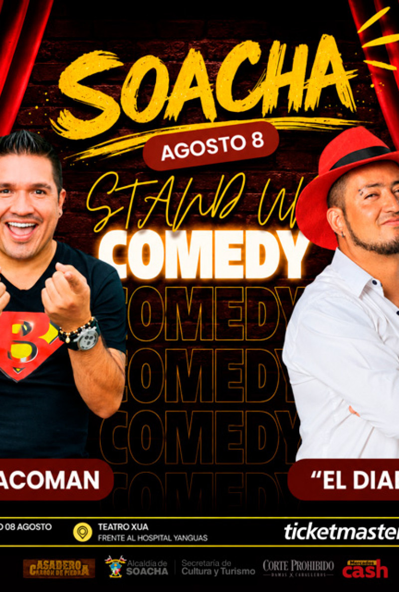 Los Reyes de la Comedia Los Reyes de la Comedia
