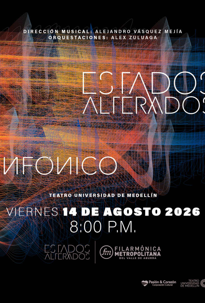 Estados Alterados Sinfónico Estados Alterados Sinfónico