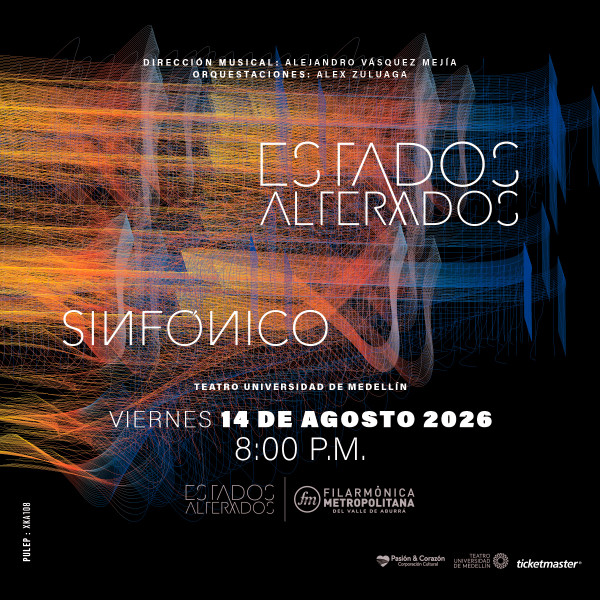 Estados Alterados Sinfónico Estados Alterados Sinfónico