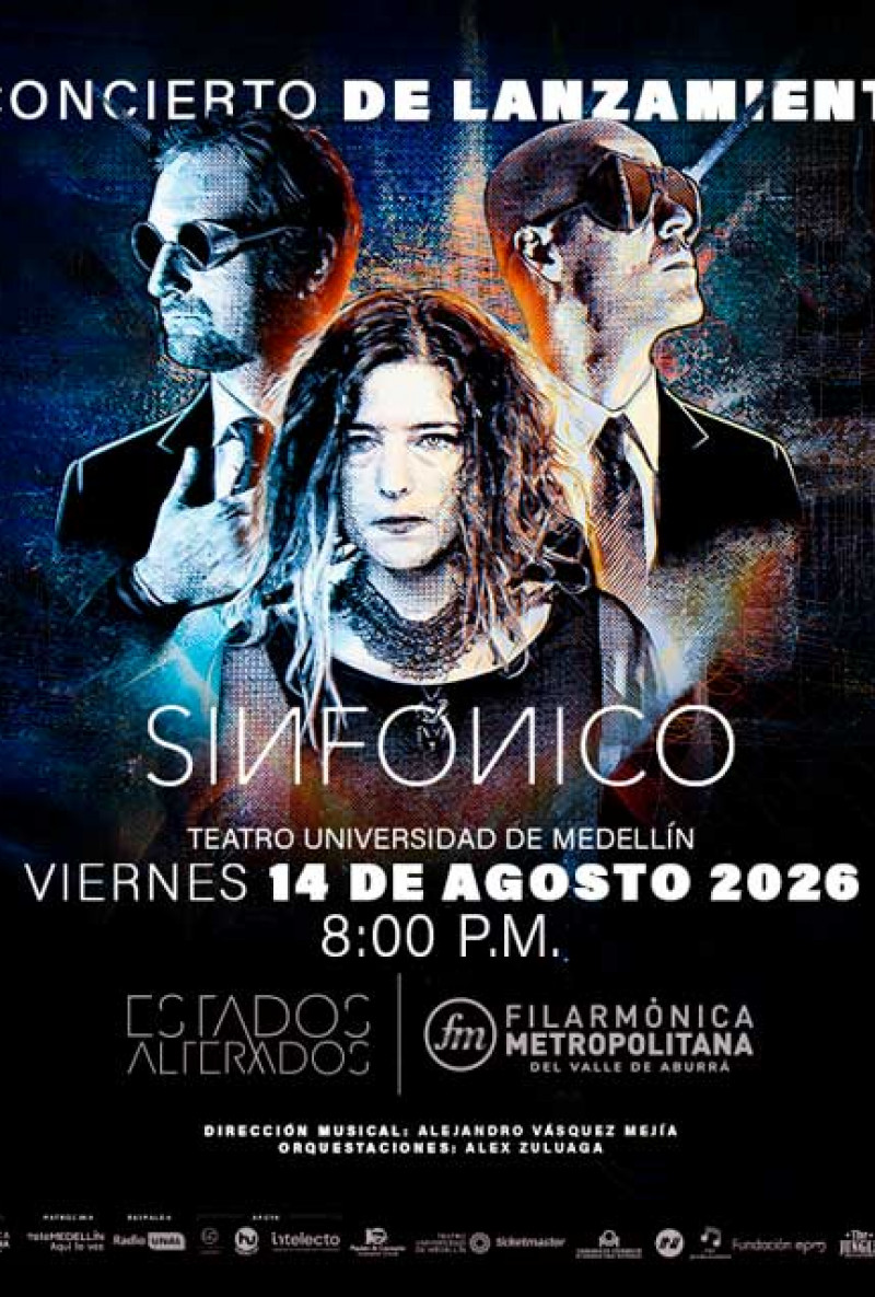 Estados Alterados Sinfónico Estados Alterados Sinfónico