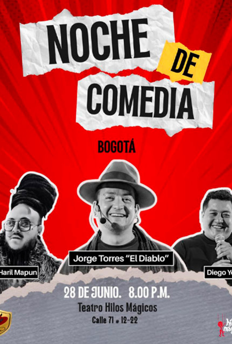 Noche de Comedia Noche de Comedia