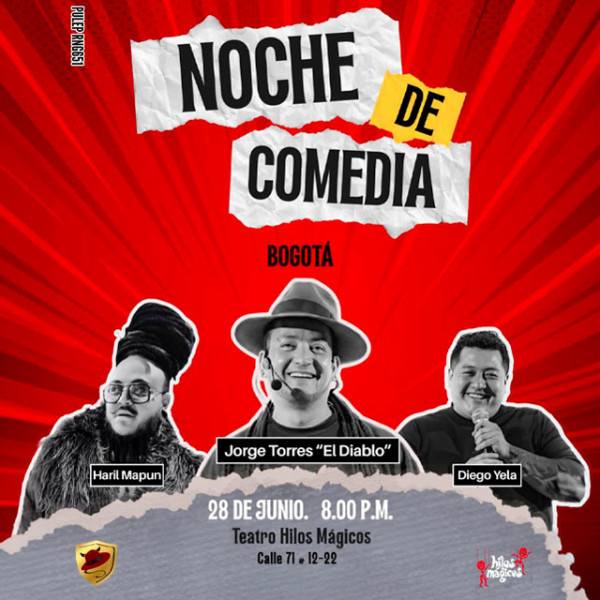 Noche de Comedia Noche de Comedia