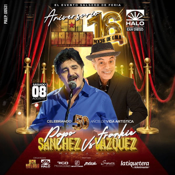 Aniversario 16 Son Havana Aniversario 16 Son Havana