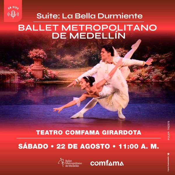 La Suite de La Bella Durmiente - Girardota La Suite de La Bella Durmiente - Girardota