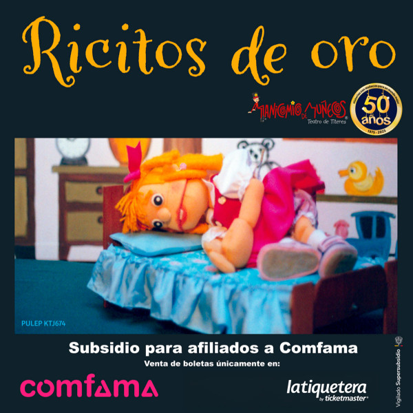 Ricitos de Oro Ricitos de Oro