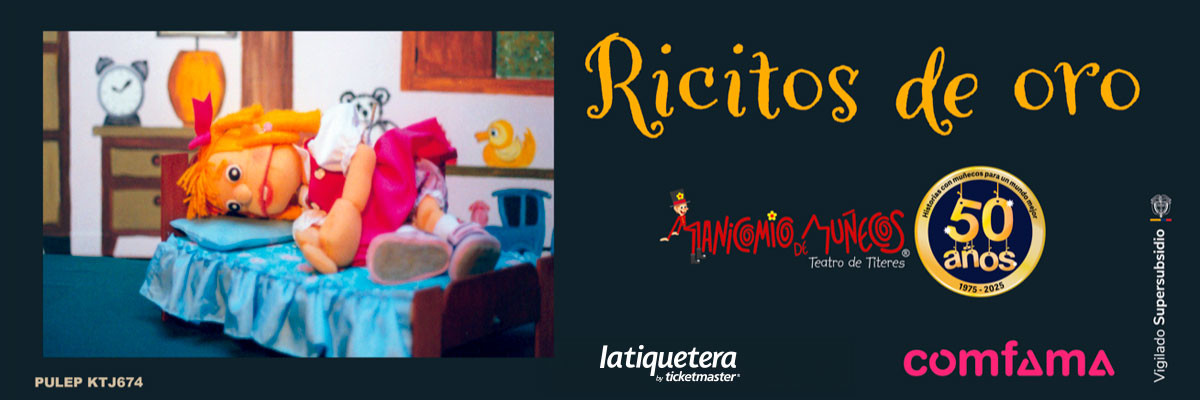 Ricitos de Oro Ricitos de Oro