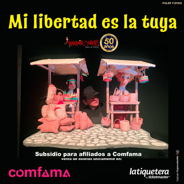 Mi libertad es la tuya Mi libertad es la tuya